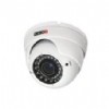 מצלמת כיפה INFRA RED  חיישן 1/3 SONY CCD  רזולוציה 650 קו  PROVISION 
