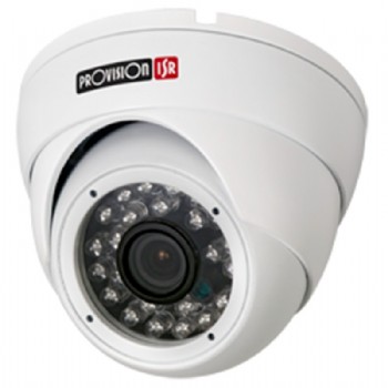  IR  650  1/3 SONY  CCD  3.6 " PROVISION