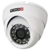 מצלמת IR כיפה 650 קו 1/3 SONY  CCD עדשה 3.6 מ"מ PROVISION
