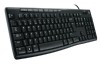 מקלדת חוטית מולטימדיה K200 מבית LOGITECH
