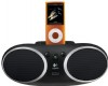 רמקולים ותחנת עגינה לאייפוד IPOD מבית LOGITECH